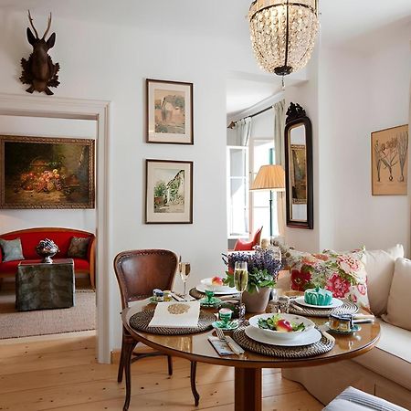 Garden Cottage Villa Lichtenstein Altaussee Εξωτερικό φωτογραφία