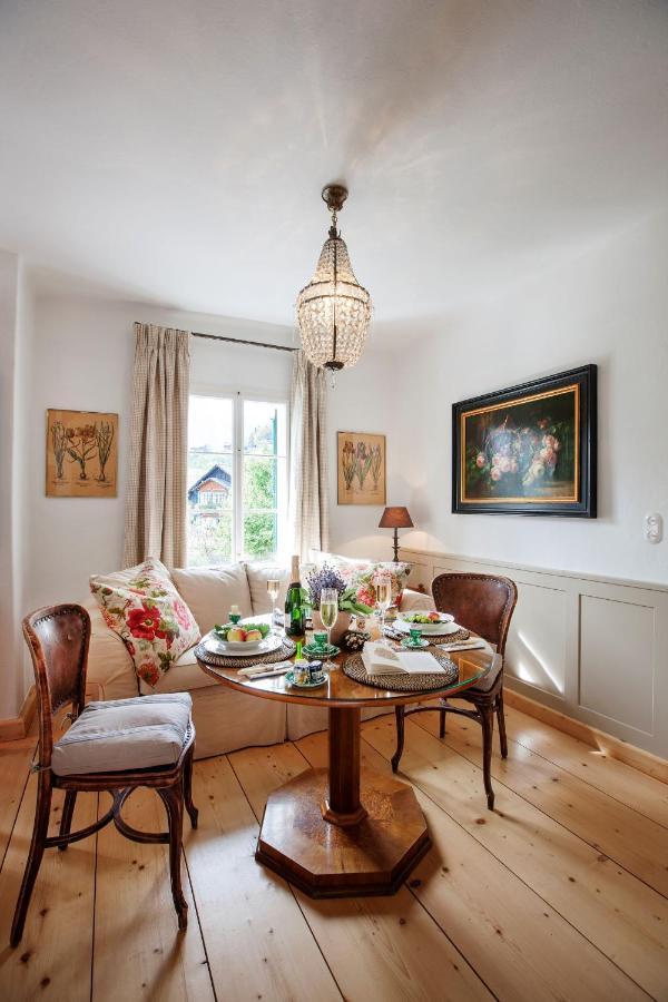 Garden Cottage Villa Lichtenstein Altaussee Εξωτερικό φωτογραφία